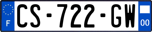 CS-722-GW