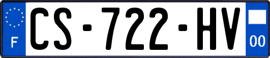 CS-722-HV