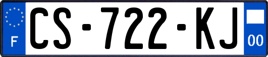 CS-722-KJ