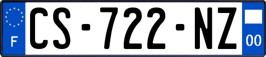 CS-722-NZ