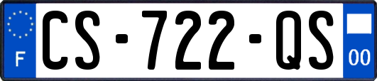 CS-722-QS