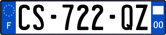 CS-722-QZ