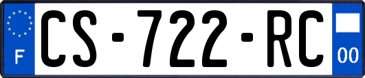 CS-722-RC