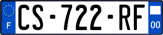 CS-722-RF