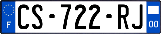 CS-722-RJ