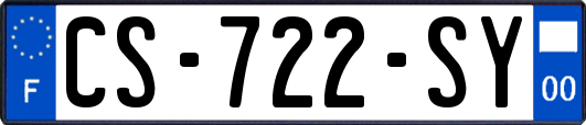 CS-722-SY