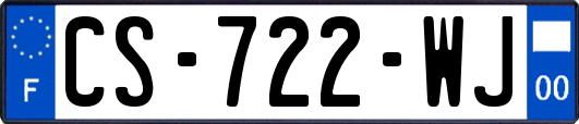 CS-722-WJ