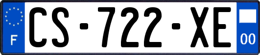 CS-722-XE