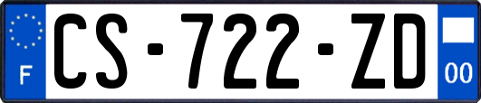 CS-722-ZD