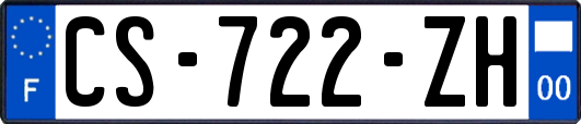 CS-722-ZH