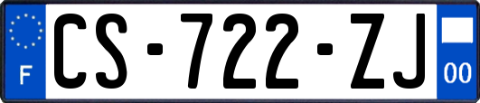 CS-722-ZJ