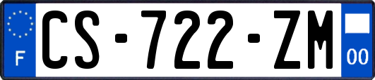 CS-722-ZM