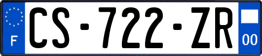 CS-722-ZR