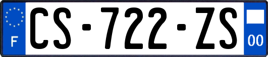 CS-722-ZS