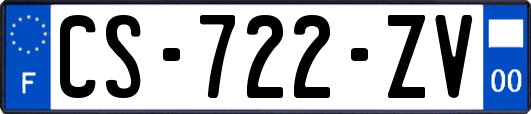 CS-722-ZV