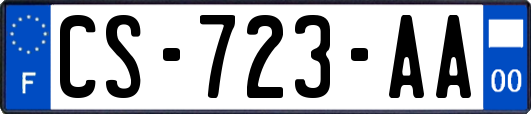 CS-723-AA