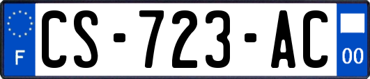 CS-723-AC