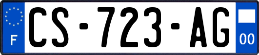 CS-723-AG