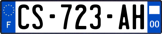 CS-723-AH