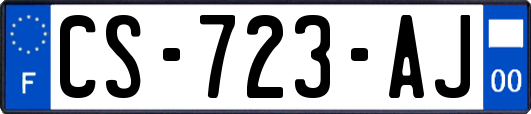 CS-723-AJ