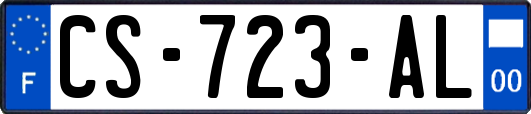 CS-723-AL