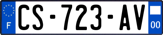 CS-723-AV