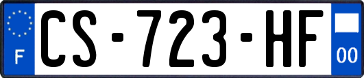 CS-723-HF