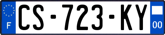 CS-723-KY