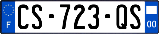 CS-723-QS