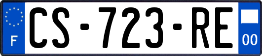 CS-723-RE