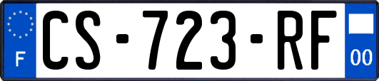 CS-723-RF