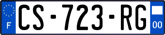 CS-723-RG