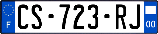 CS-723-RJ