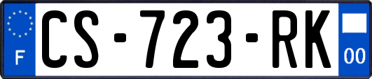 CS-723-RK