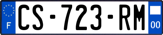 CS-723-RM