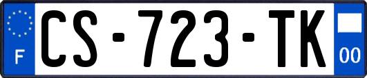 CS-723-TK