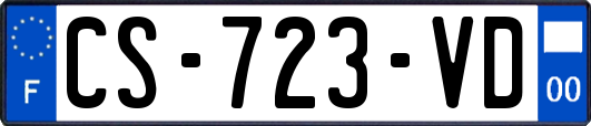 CS-723-VD