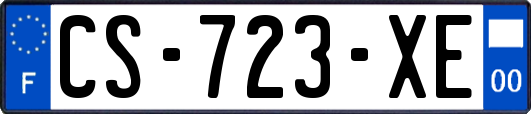 CS-723-XE