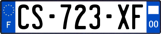 CS-723-XF