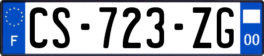 CS-723-ZG