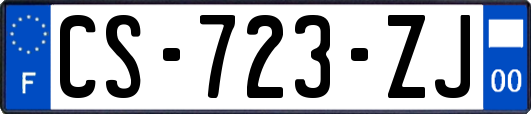 CS-723-ZJ