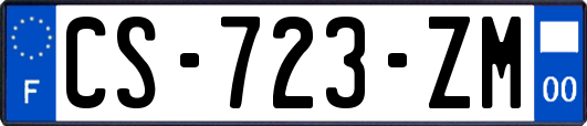 CS-723-ZM