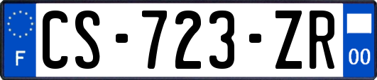 CS-723-ZR