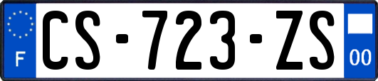 CS-723-ZS