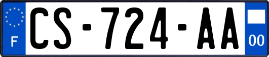 CS-724-AA