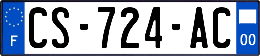 CS-724-AC