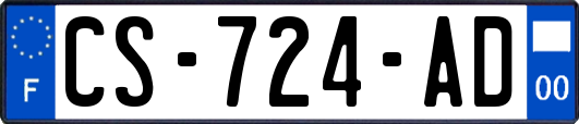 CS-724-AD