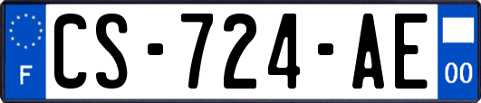 CS-724-AE