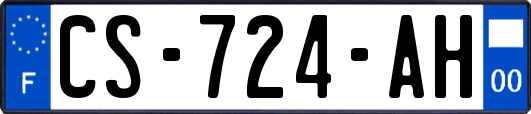 CS-724-AH