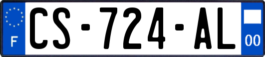 CS-724-AL